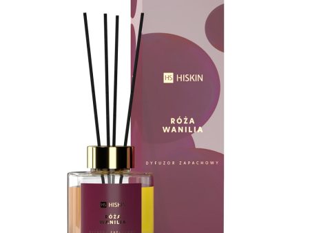 Dyfuzor zapachowy Róża & Wanilia 90ml For Discount