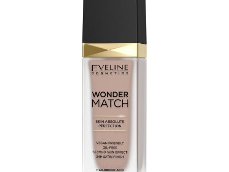 Wonder Match Foundation luksusowy podkład dopasowujący się 45 Honey 30ml For Sale