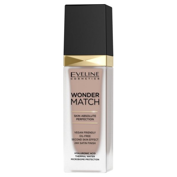 Wonder Match Foundation luksusowy podkład dopasowujący się 45 Honey 30ml For Sale