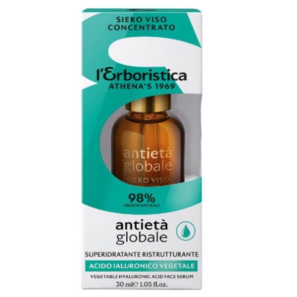 Antieta Globale skoncentrowane serum nawilżające 30ml Online Hot Sale