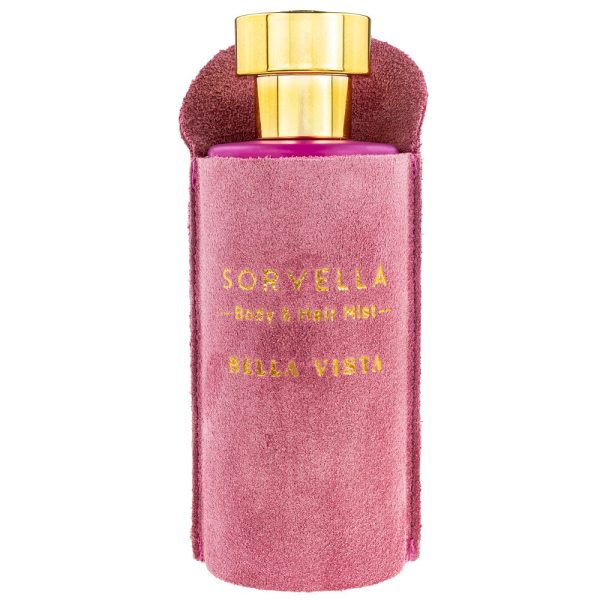 Bella Vista mgiełka do ciała i włosów 100ml on Sale