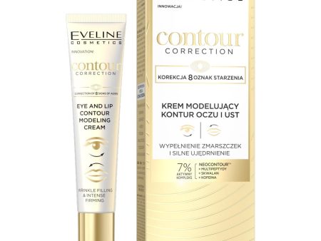 Contour Correction krem modelujący kontur oczu i ust 20ml Online