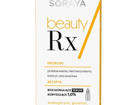 Beauty Rx rozjaśniające serum korygujące 30ml For Cheap