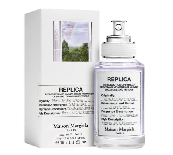 Replica When the Rain Stops woda toaletowa spray 30ml For Sale