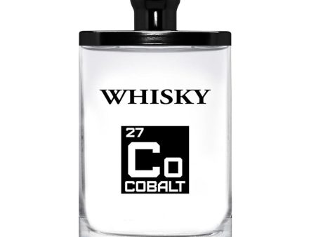 Whisky Cobalt woda toaletowa spray 100ml Sale