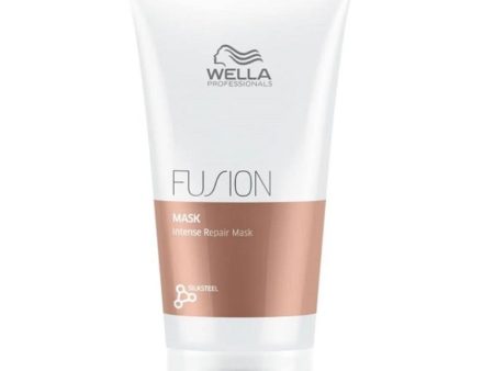 Fusion Intense Repair Mask intensywnie odbudowująca maska do włosów zniszczonych 30ml Sale