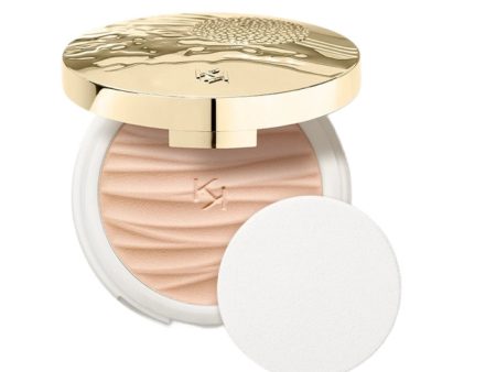 Gold Reflections Summerproof Powder Foundation SPF50 matujący podkład w pudrze 05 Almond 9g Supply