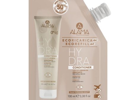 Hydra nawilżająca odżywka do włosów suchych refill 100ml Fashion