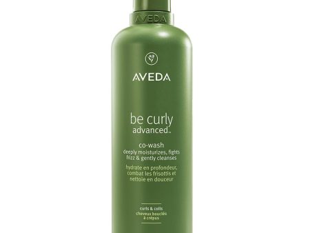 Be Curly Advanced Co-Wash szampon do włosów kręconych 350ml Online