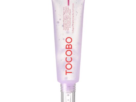 Collagen Brightening Eye Gel Cream rozjaśniający żel pod oczy 30ml Supply