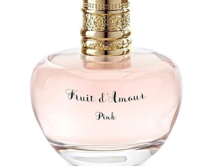 Fruit D Amour Pink woda toaletowa spray 100ml Online now