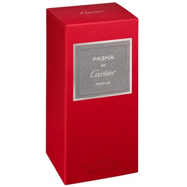 Pasha de Cartier perfumy spray 100ml Sale