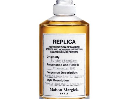 Replica By the Fireplace woda toaletowa spray 100ml Cheap