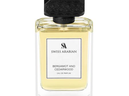 Bergamot and Cedarwood woda perfumowana spray 100ml Online now