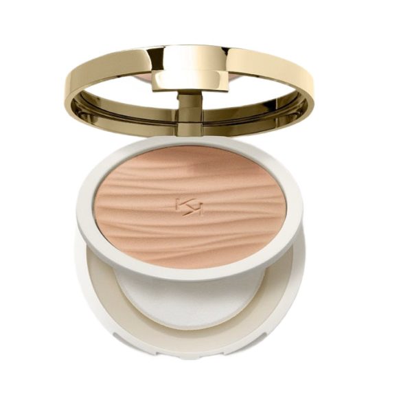 Gold Reflections Summerproof Powder Foundation SPF50 matujący podkład w pudrze 07 Hazelnut 9g For Sale