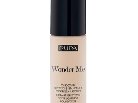 Wonder Me Fluid Foundation podkład do twarzy 009 Alabaster 30ml Hot on Sale