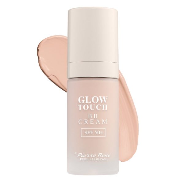 Glow Touch BB Cream rozświetlający krem BB SPF50 01 Light 30ml For Cheap