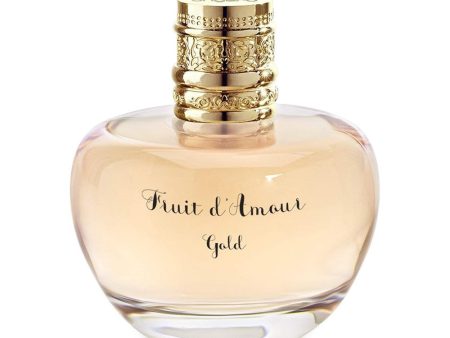 Fruit d Amour Gold woda toaletowa spray 100ml on Sale