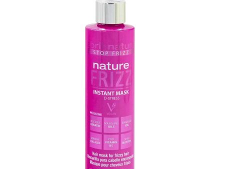 Nature Frizz Instant Mask maska do włosów puszących się 200ml Online Sale