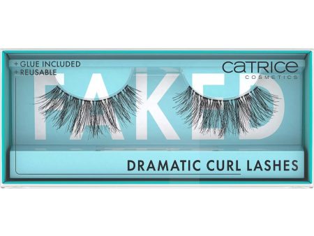 Faked Lashes sztuczne rzęsy Dramatic Curl Discount