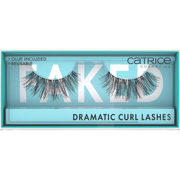 Faked Lashes sztuczne rzęsy Dramatic Curl Discount