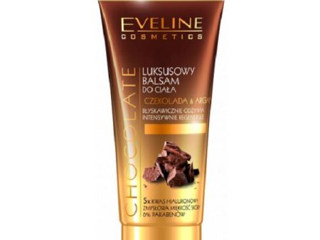 Chocolate luksusowy balsam do ciała Czekolada&Argan 200ml Sale