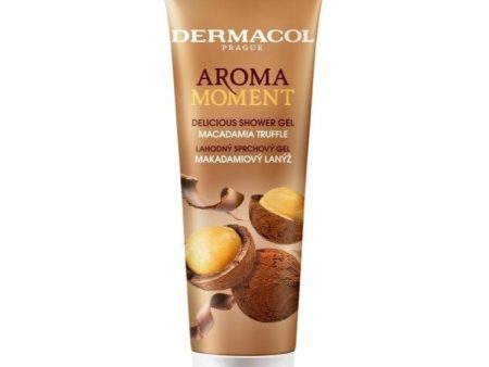 Aroma Ritual Delicious Shower Gel żel pod prysznic Macadamia Truffle 200ml Online Hot Sale