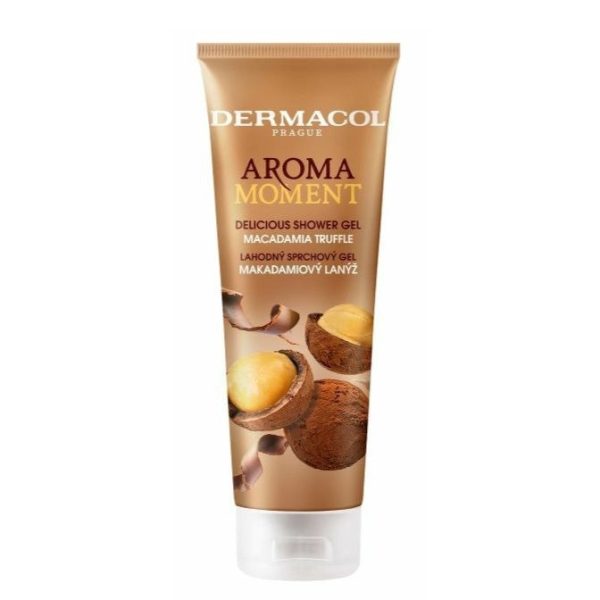 Aroma Ritual Delicious Shower Gel żel pod prysznic Macadamia Truffle 200ml Online Hot Sale