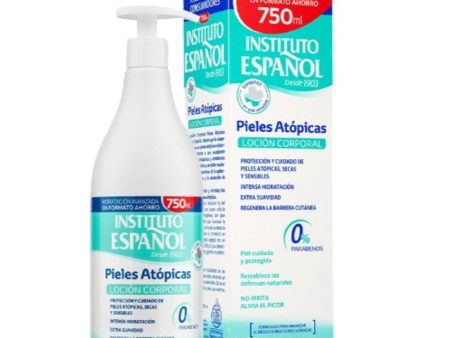 Atopic balsam do ciała do skóry atopowej 750ml Fashion