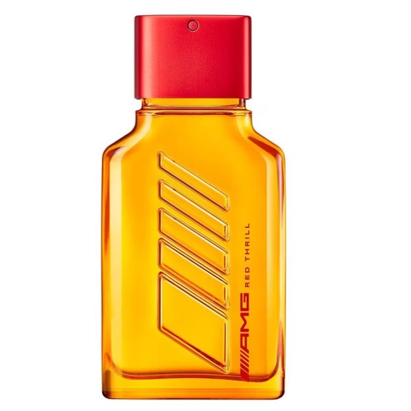 AMG Red Thrill woda perfumowana spray 60ml Online