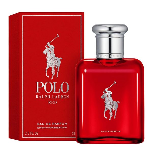 Polo Red woda perfumowana spray 75ml Online now