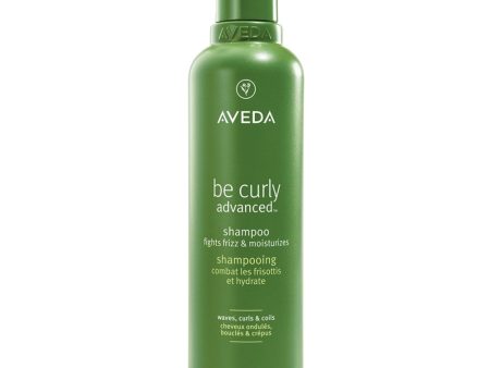 Be Curly Advanced Shampoo szampon do włosów kręconych 250ml For Cheap