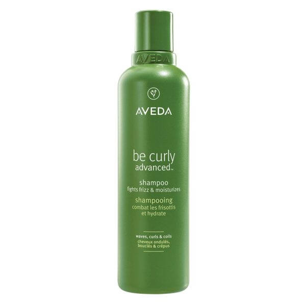 Be Curly Advanced Shampoo szampon do włosów kręconych 250ml For Cheap