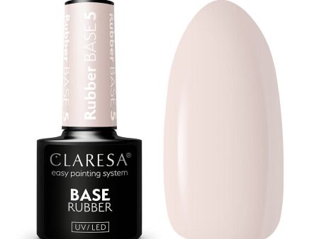 Rubber Base baza kauczukowa 5 5g Fashion