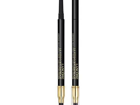 Le Stylo Waterproof wodoodporna kredka do oczu 02 Noir Intense 0.3g Supply