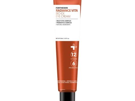 Radiance Vita rozjaśniający krem pod oczy z witaminami 30ml Online now