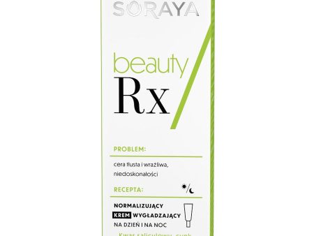 Beauty Rx normalizujący krem wygładzający 50ml Online Hot Sale