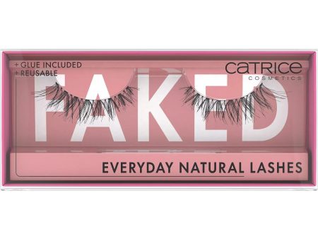 Faked Lashes sztuczne rzęsy Everyday Natural For Cheap