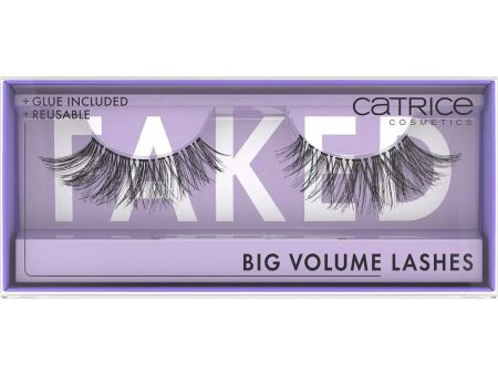 Faked Lashes sztuczne rzęsy Big Volume Supply