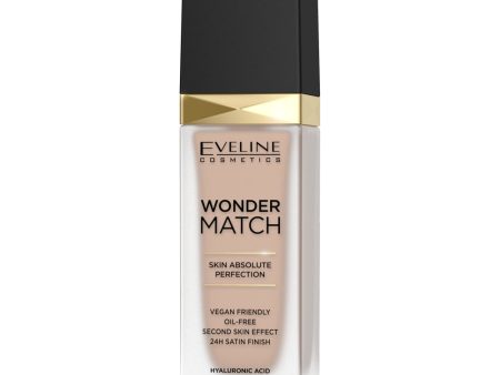 Wonder Match Foundation luksusowy podkład dopasowujący się 35 Sunny Beige 30ml For Sale