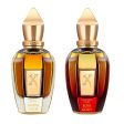 Amber Gold & Rose Gold Set zestaw perfum 2x50ml Online Hot Sale