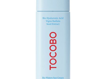 Bio Watery Sun Cream SPF50 PA++++ krem do twarzy z filtrem przeciwsłonecznym 50ml For Discount