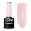 Rubber Base baza kauczukowa Pink 03 5ml Hot on Sale