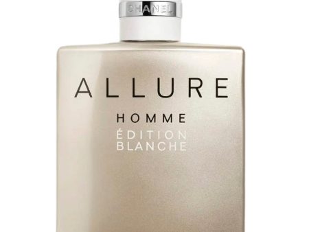 Allure Homme Edition Blanche woda perfumowana spray 100ml - produkt bez opakowania Fashion