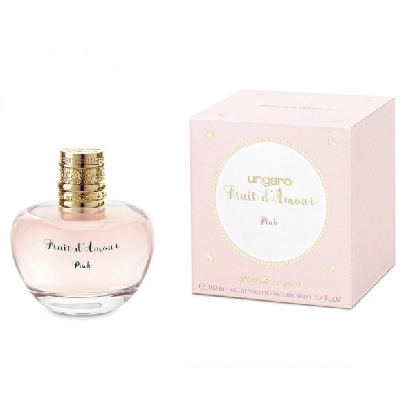 Fruit D Amour Pink woda toaletowa spray 100ml Online now