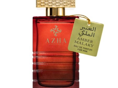 Amber Malaky woda perfumowana spray 100ml Online Hot Sale