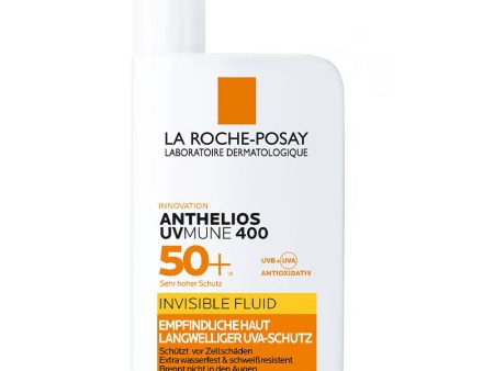 Anthelios UVmune 400 niewidoczny fluid przeciwsłoneczny SPF50+ 50ml For Sale