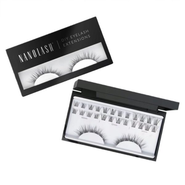 DIY Eyelash Extensions sztuczne rzęsy w kępkach Classy 36szt. For Discount