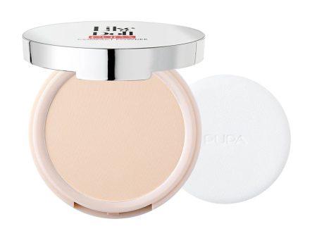 Like A Doll Nude Skin Compact Powder SPF15 puder matujący 001 Porcelain 10g Online now