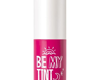 Be My Tint pomadka do ust 01 Wannabe Pink 4g Online now